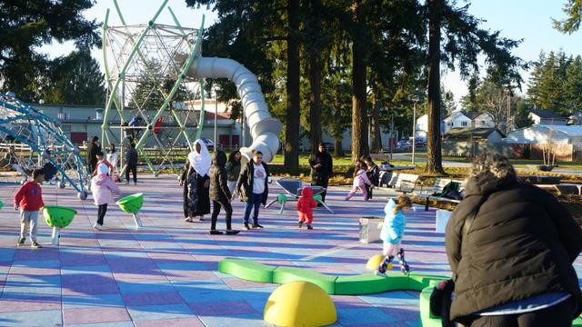 Thumbnail of Mill Park Playground
