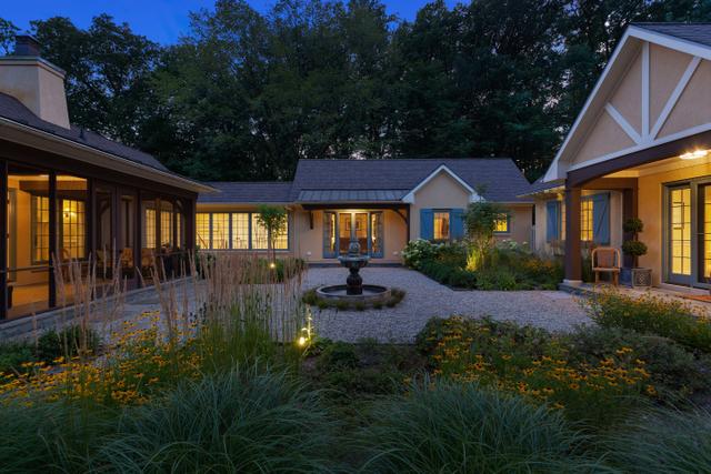 Private residence in Michigan